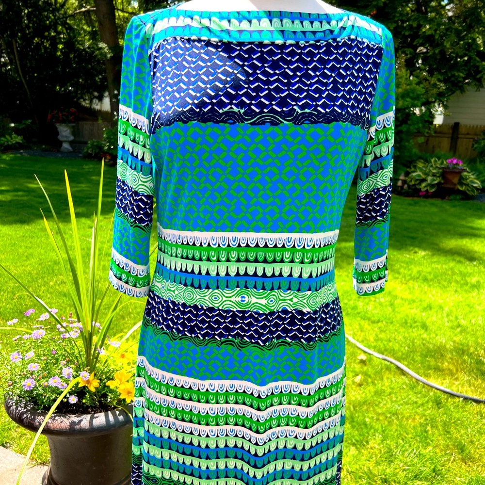 Shift dress by Donna Morgan